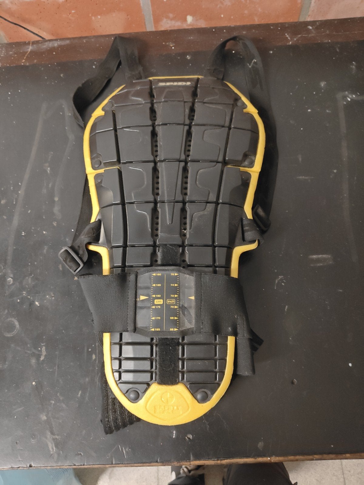 Rugprotector, Dieren en Toebehoren, Ophalen