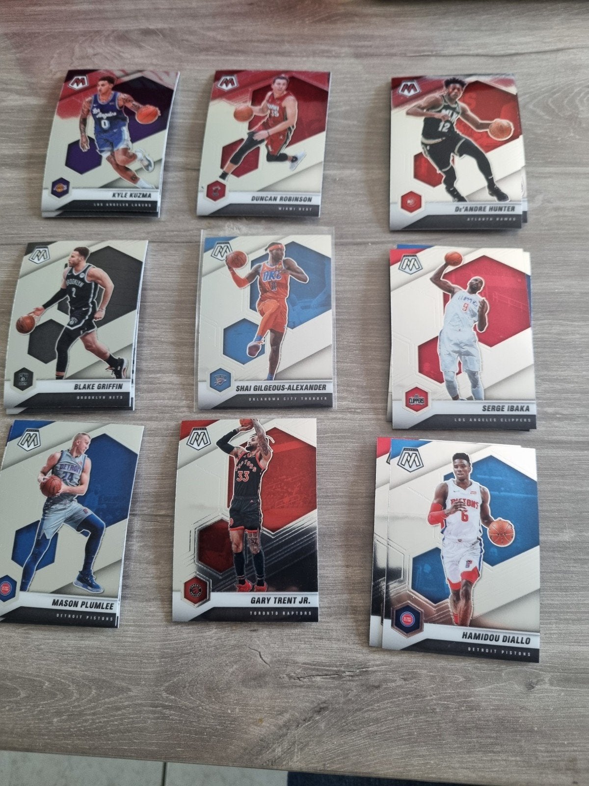 La mosaïque 20-21 de Panini, Enlèvement ou Envoi, Utilisé, Plusieurs images