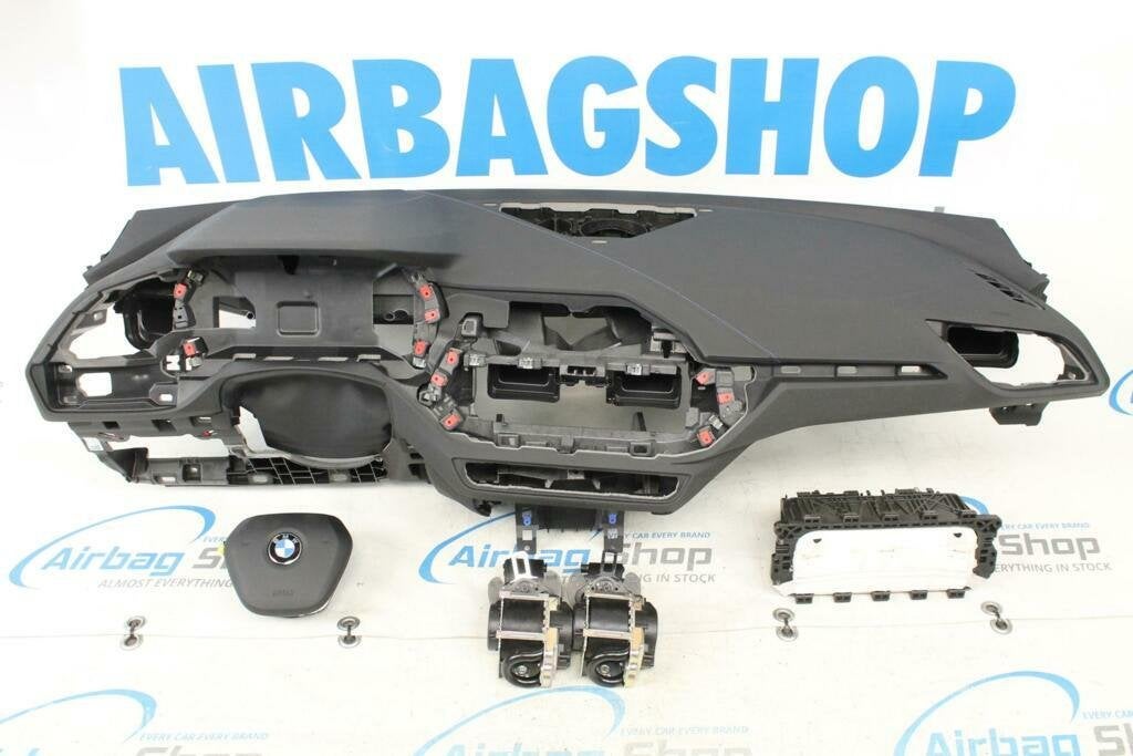 Airbag kit Tableau de bord speaker BMW 1 serie F40, Enlèvement ou Envoi, Utilisé