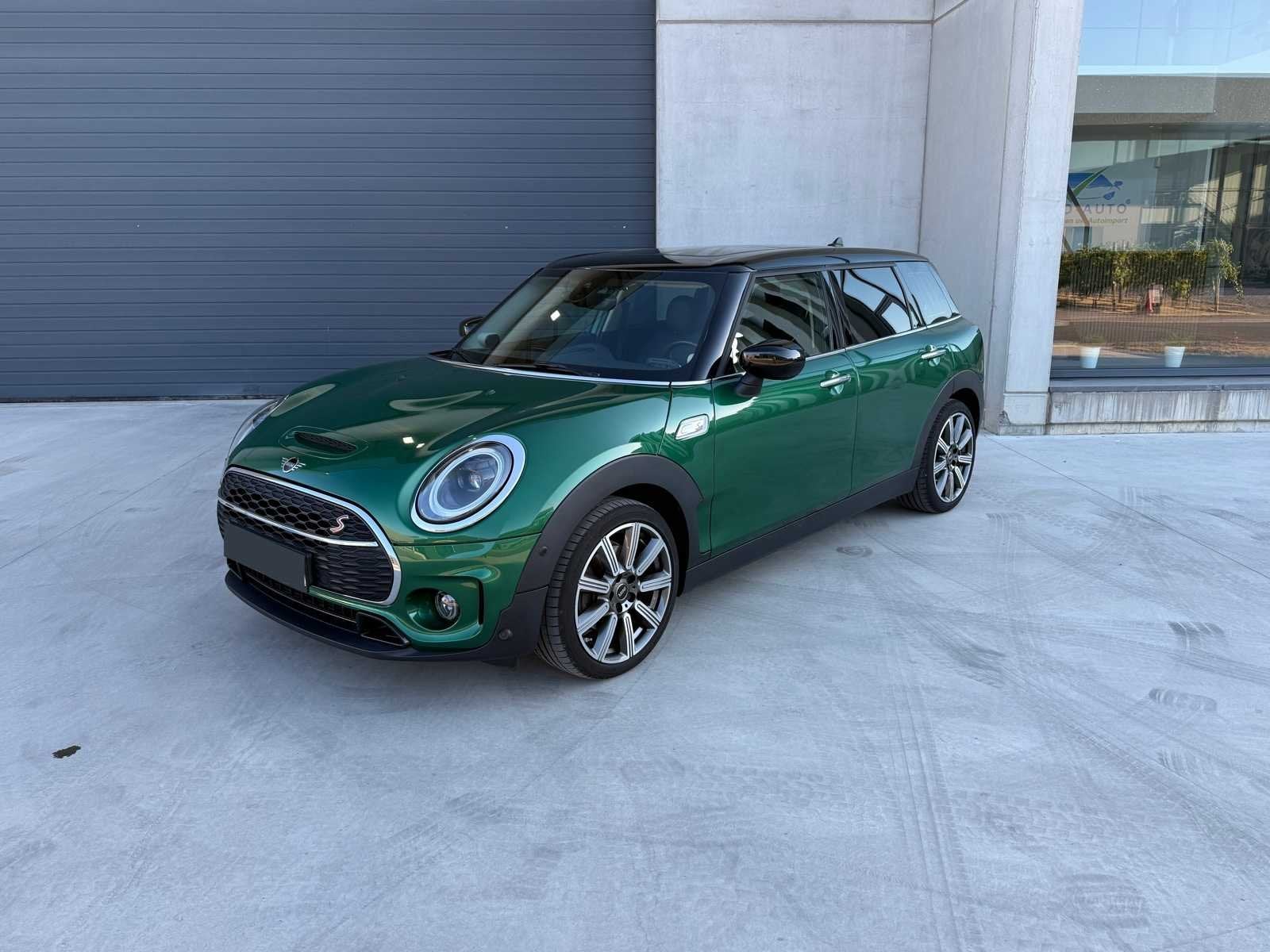 2022 Mini Cooper Clubman S Personenauto, Auto's, Mini, Automaat, Gebruikt, Clubman, Bedrijf