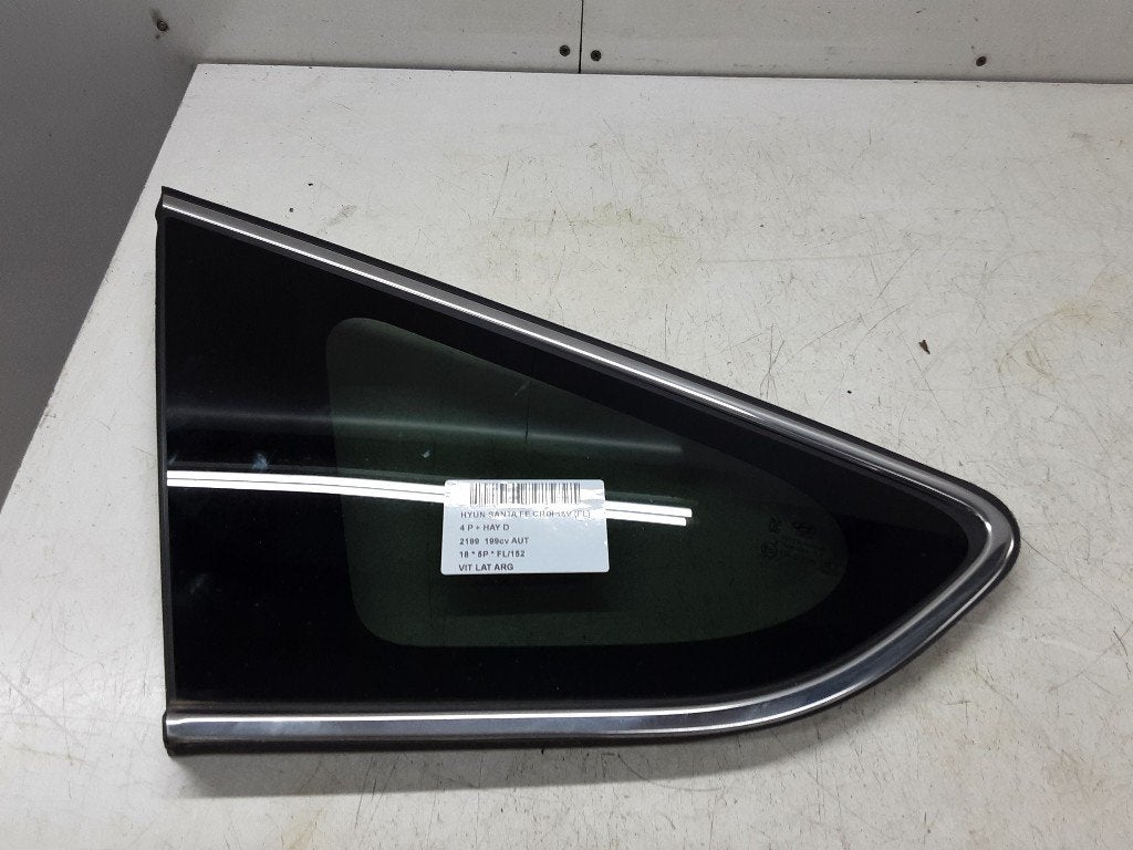 ZIJRUIT LINKS ACHTER Hyundai Santa Fe III (DM), Hyundai Motor Deutschland GmbH, Gebruikt, Kaiserleipromenade 5
63067  Offenbach am Main, DE