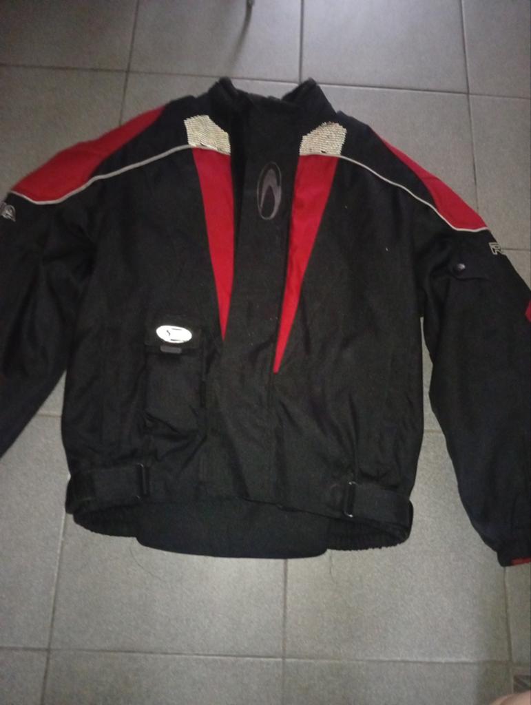 Veste moto M