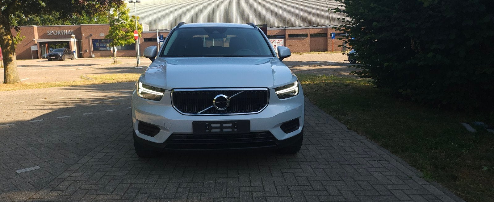 Volvo XC40 1.5 Benzine T2 Bj.2021 Met 65.000 Km. Garantie!!., Auto's, Volvo, Voorwielaandrijving, Testrit aan huis, Stof, Euro 6