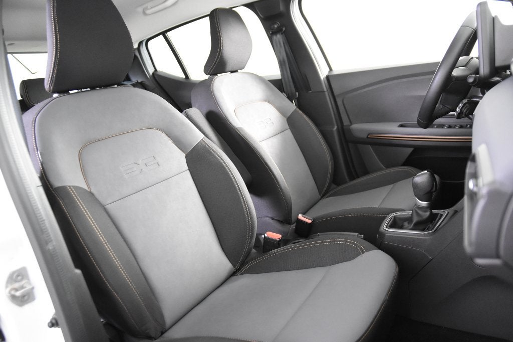 Dacia Sandero Stepway Extreme, Autos, Dacia, Achat, 139 g/km, Euro 6, Entreprise