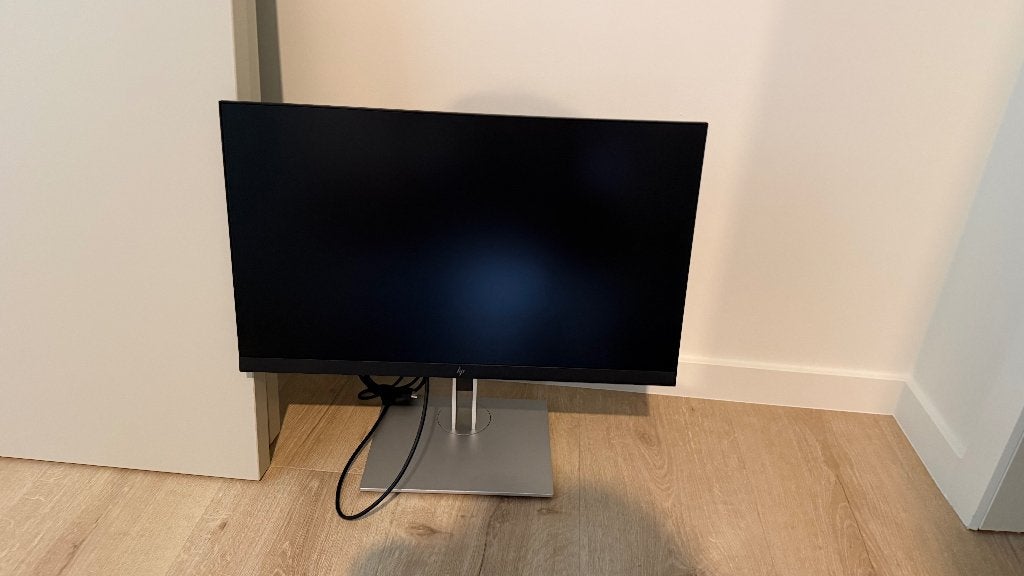 Monitor HP (perfecte staat) 24 inch 50 EUR, Computers en Software, Monitoren, Ophalen, DVI, HD, Zo goed als nieuw