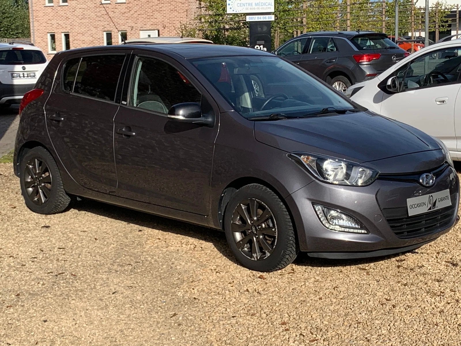 Hyundai i20 Go...GARANTIE 1 AN..94000 kms, Euro 5, Entreprise, Autres couleurs, 1250 cm³