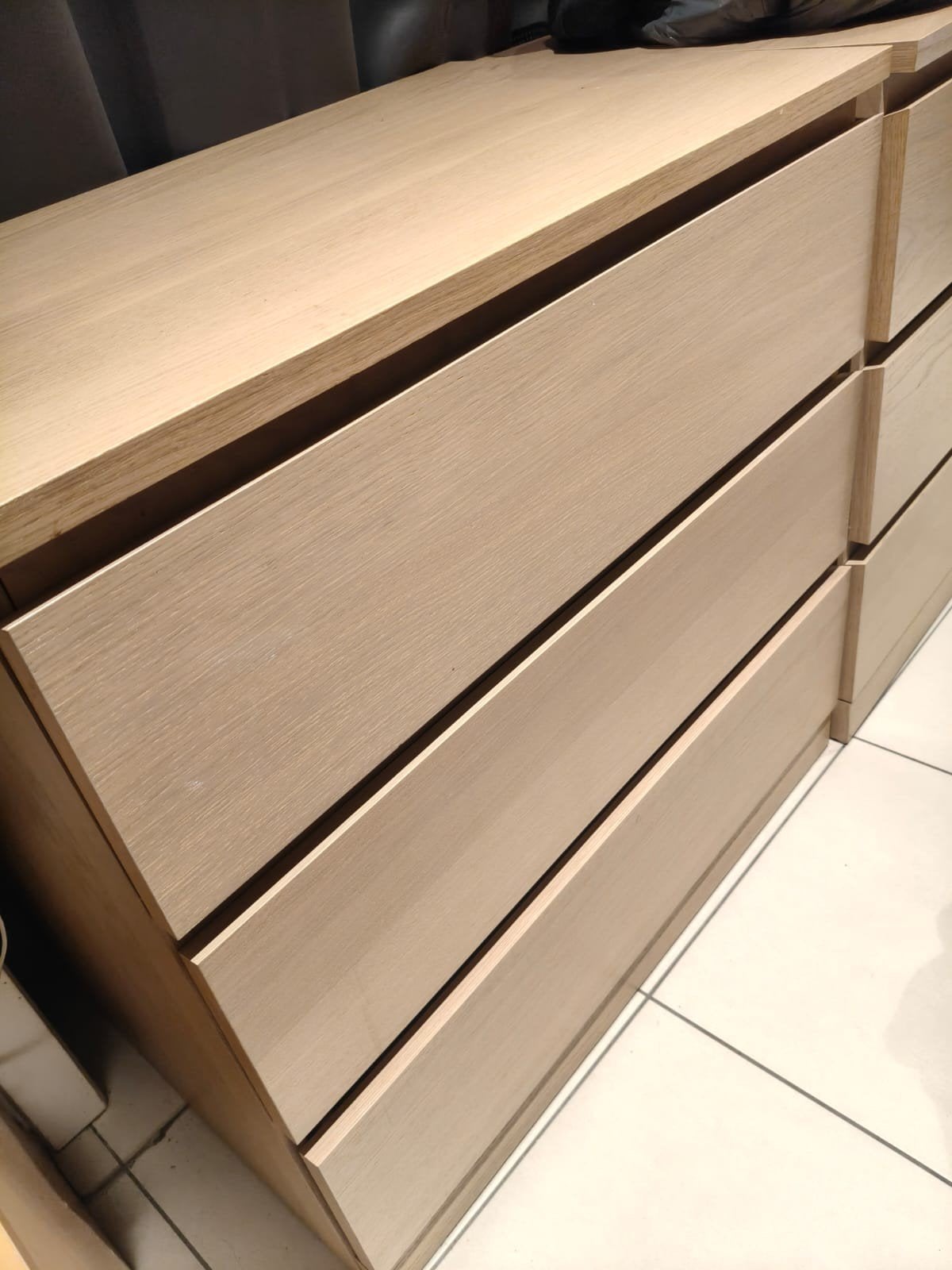 ikea Malm kasten te koop, Huis en Inrichting, Ophalen, Gebruikt