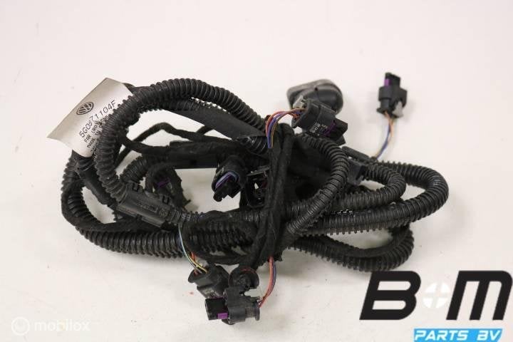 Kabelboom achterbumper VW Golf 7, Gebruikt