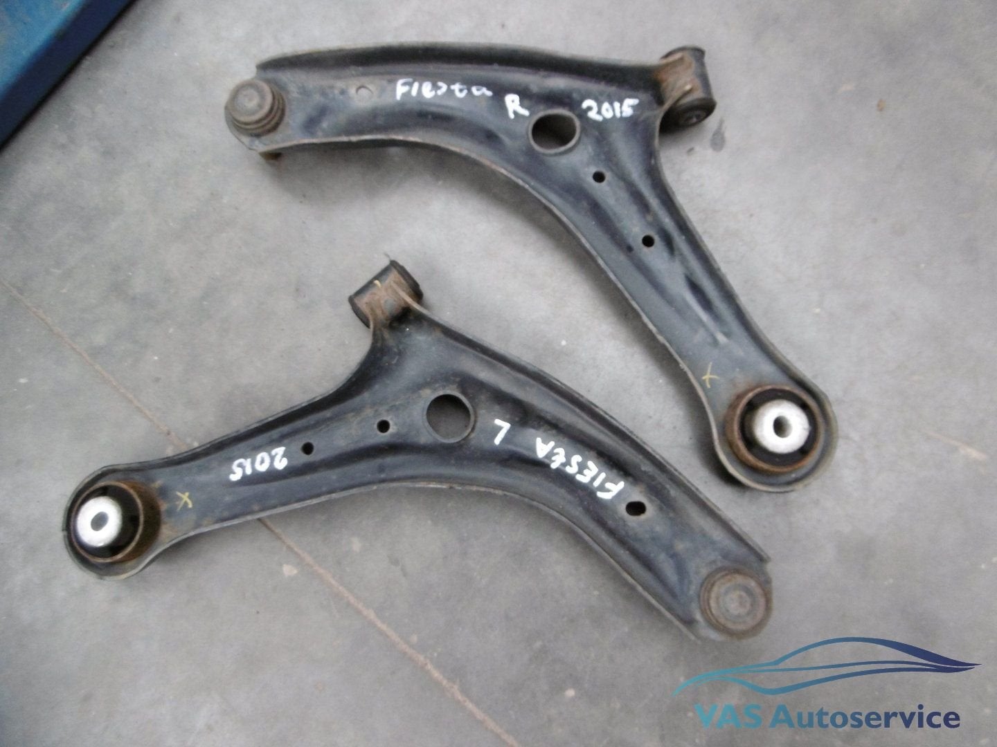 Draagarm Ford Fiesta rechts, -, -, -, Enlèvement ou Envoi