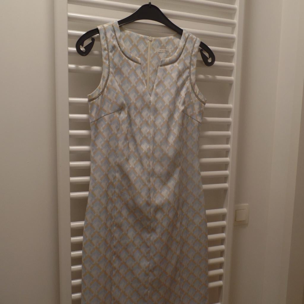 Zomer kleedje Atmos Fashion, Enlèvement ou Envoi, Autres couleurs, Taille 36 (S), Atmos fashion