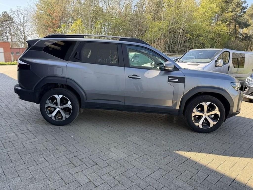 Dacia Bigster Journey Full Hybrid 155, Automaat, Blauw, Bedrijf, 5 zetels