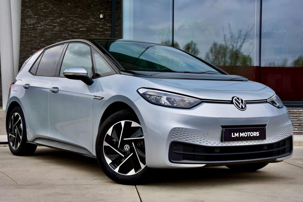 Volkswagen ID.3 ID.3 58 kWh Pro Performance *DUO TONE*, Auto's, Volkswagen, Gebruikt, https://public.car-pass.be/vhr/52a310b7-1a1a-4c7c-a7fc-09de6037d81e