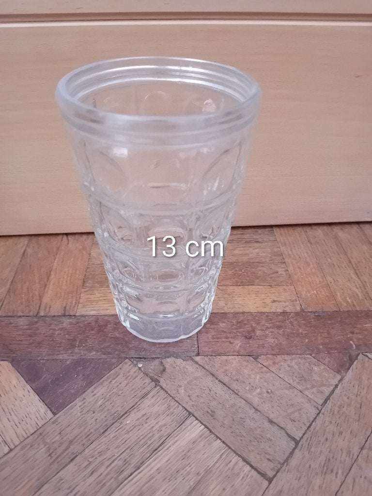 Petit Vase vintage, Enlèvement