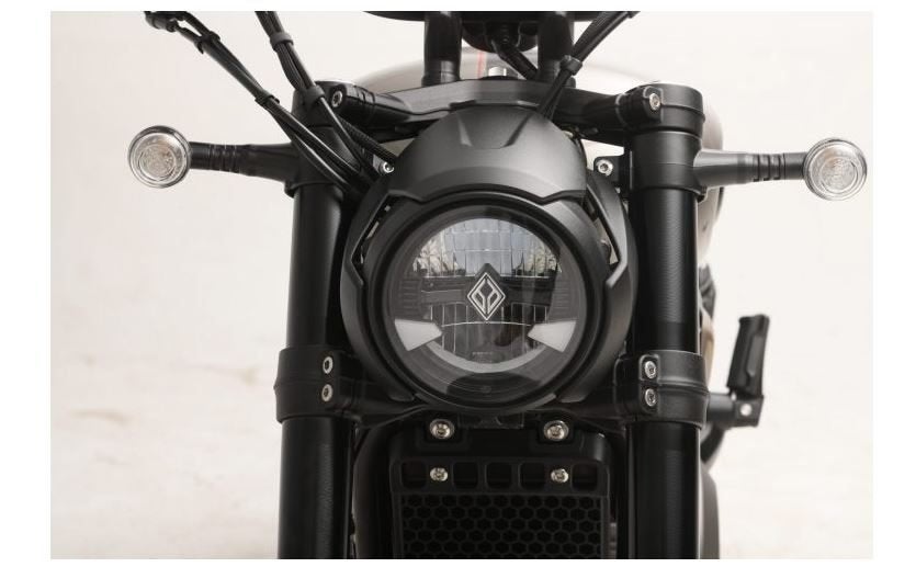 Benda Chinchilla 2026, Motos, Entreprise, Plus de 35 kW, Chopper, 2 cylindres