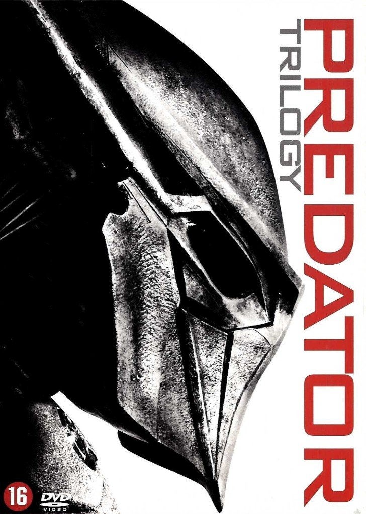 3x DVD Coffret Collector PREDATOR TRILOGY Ultimate Edition, Ophalen, Nederlands, Zo goed als nieuw, Science Fiction