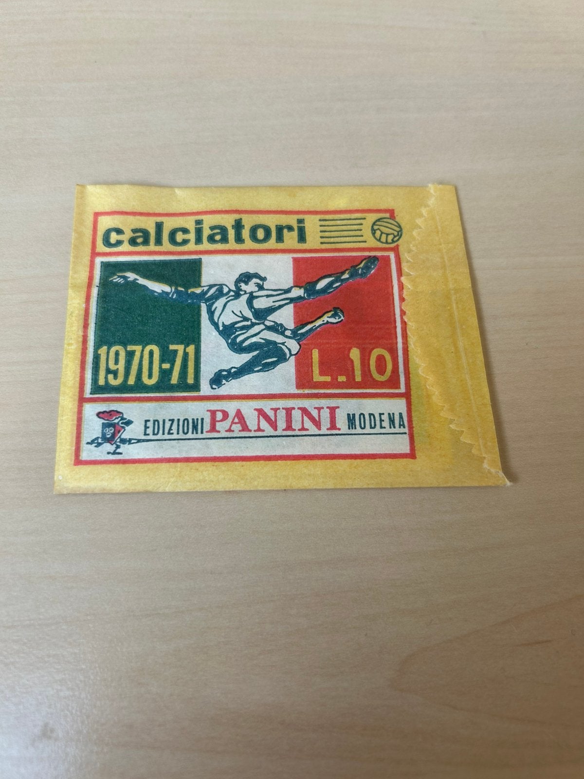 Sachet fermé de Panini Calciatori, Enlèvement ou Envoi, Comme neuf, Plusieurs images
