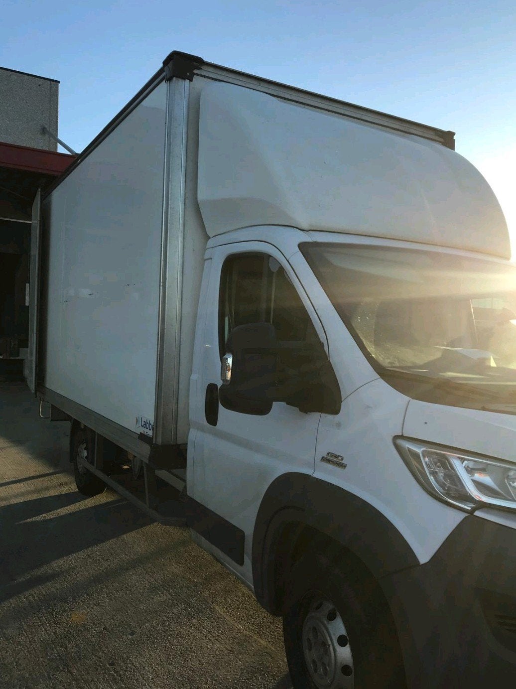 Fiat Ducato 2015  2.3  multijet. bakwagen, 2287 cc, Particulier, 2615 kg, Handgeschakeld