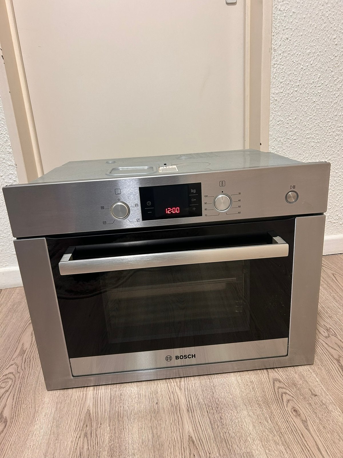 Stoomoven bosh, Electroménager, Encastré, Enlèvement, Vapeur, Four
