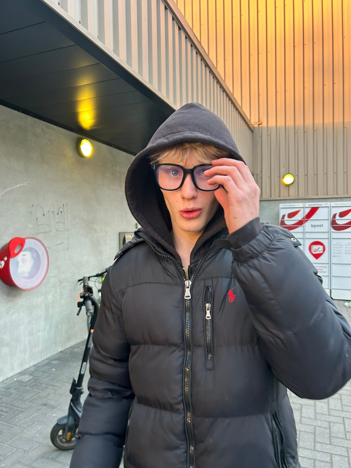 Albino, Kleding | Heren, Jassen | Winter, Ophalen, Zo goed als nieuw