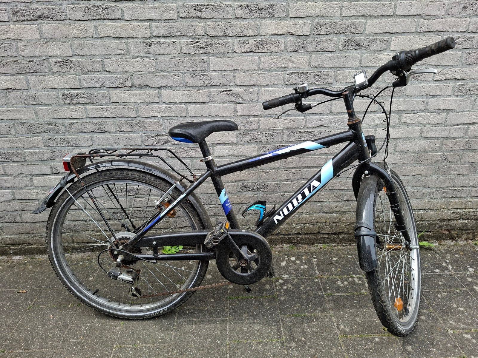 norta 24 inch, Vélos & Vélomoteurs, Enlèvement, 24 pouces