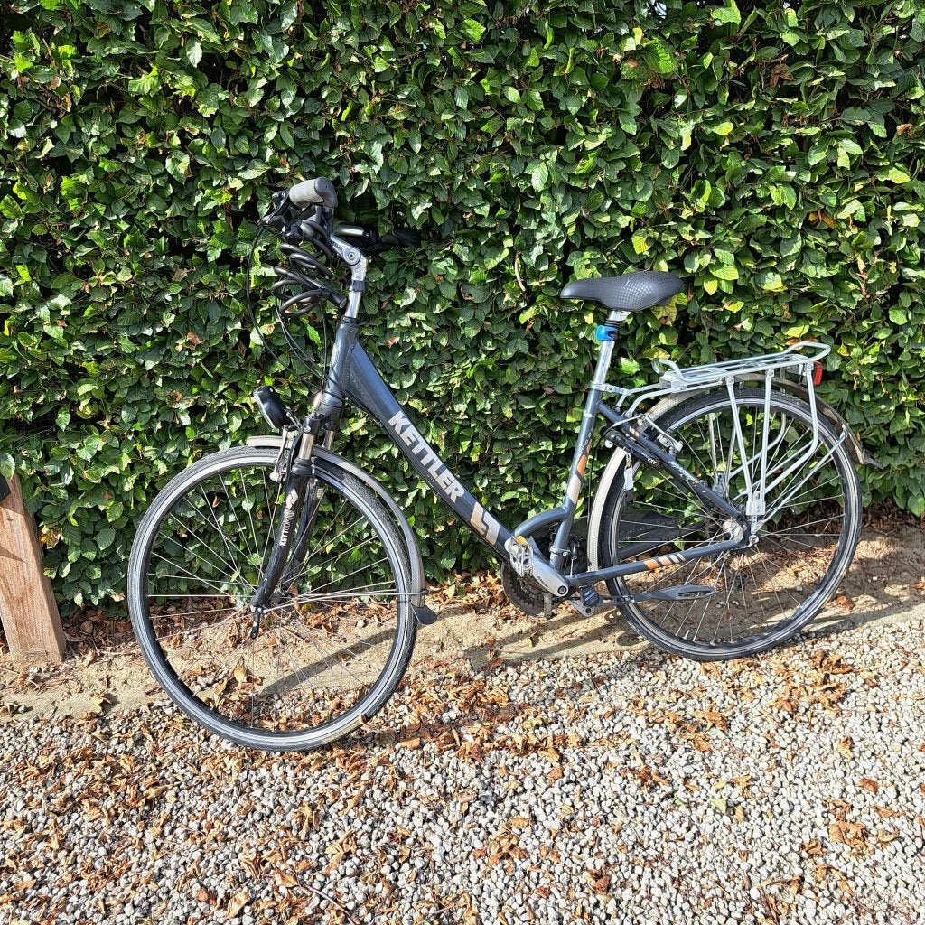 KETTLER dames & herenmodel STUDENT, Fietsen en Brommers, Ophalen, Gebruikt, Versnellingen