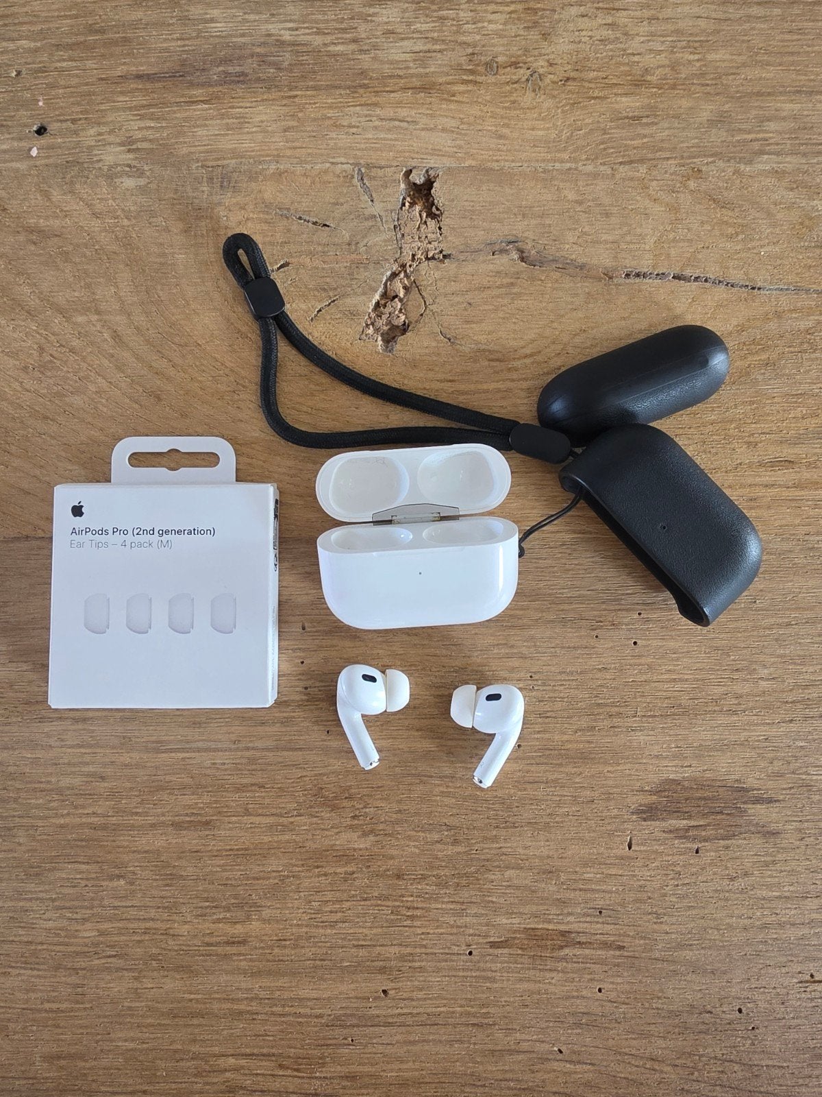 Apple AirPods Pro 2 (Lightning) - Originaux, Enlèvement ou Envoi, Protection, Apple