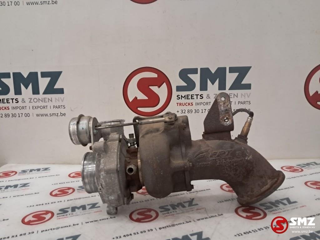 Occ turbocompresseur Cursor 9 Iveco, Utilisé, Iveco, Moteur et Accessoires