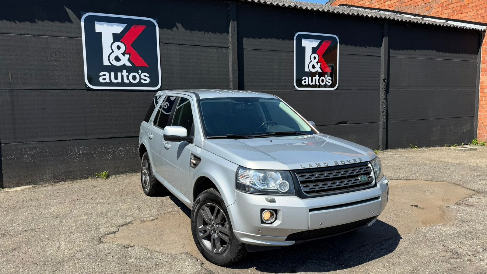 Land Rover Freelander 2.2 D 4x4, Auto's, Leder, Bedrijf, 4x4, Handgeschakeld