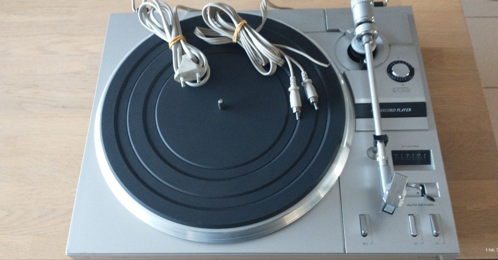 Philips platenspeler, Enlèvement, Tourne-disque, Philips