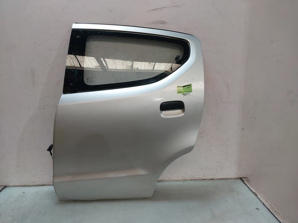 PORTIER LINKS ACHTER Suzuki Alto (01-2009/-) (|68004M68KA0|), Dhr. J. Ham, Gebruikt, Deur, Administratie@autoham.nl