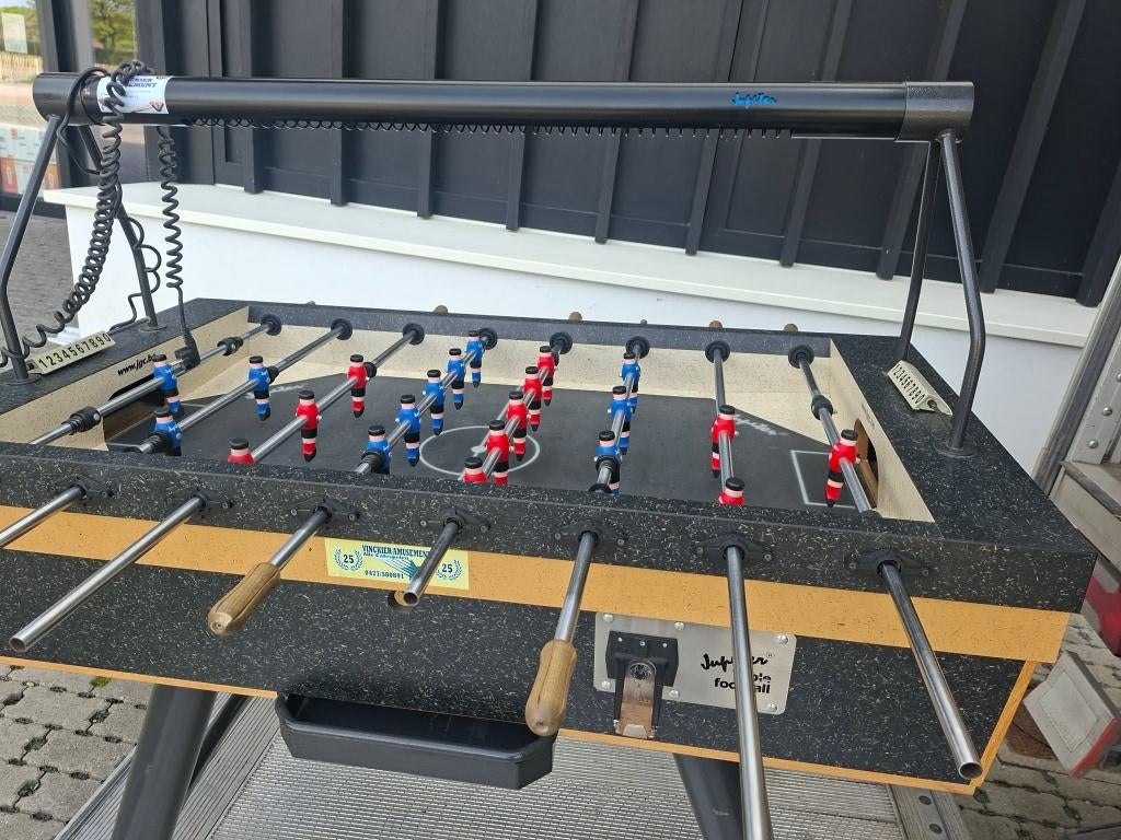 Meerdere Jupiter competitiebiljarts in stock., Sport en Fitness, Biljarten en Poolen, Ophalen, Zo goed als nieuw, Overige typen