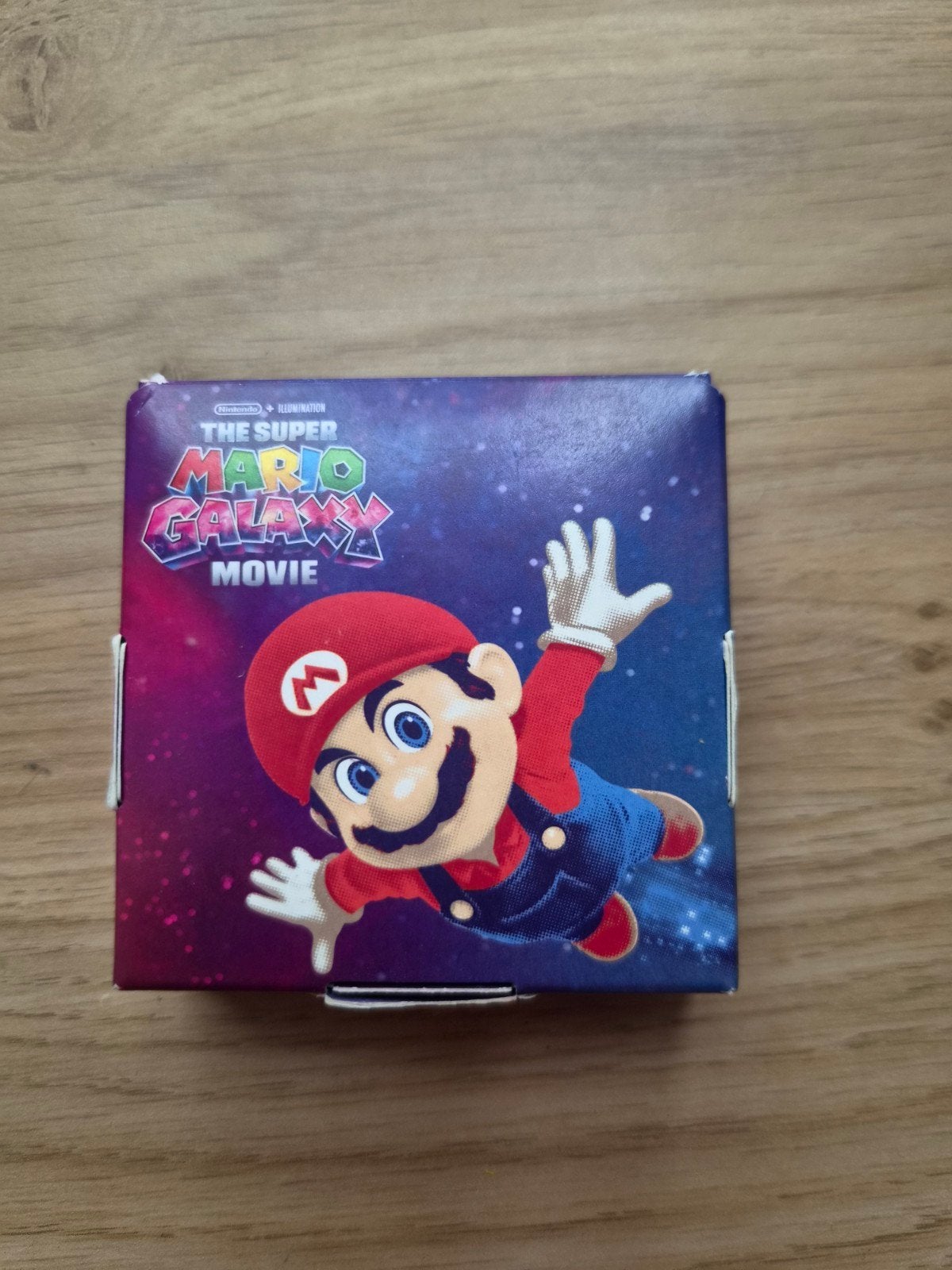 Pièce collector dorée Super Mario Galaxy Movie 2026, Enlèvement ou Envoi