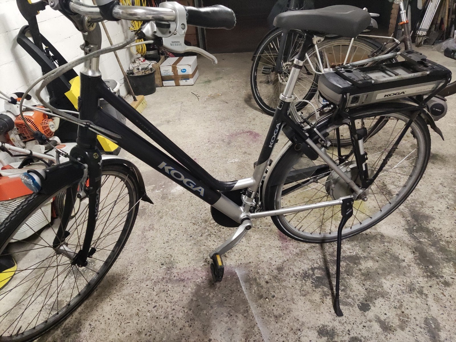 elektrische fiets KOGA, Fietsen en Brommers, Ophalen