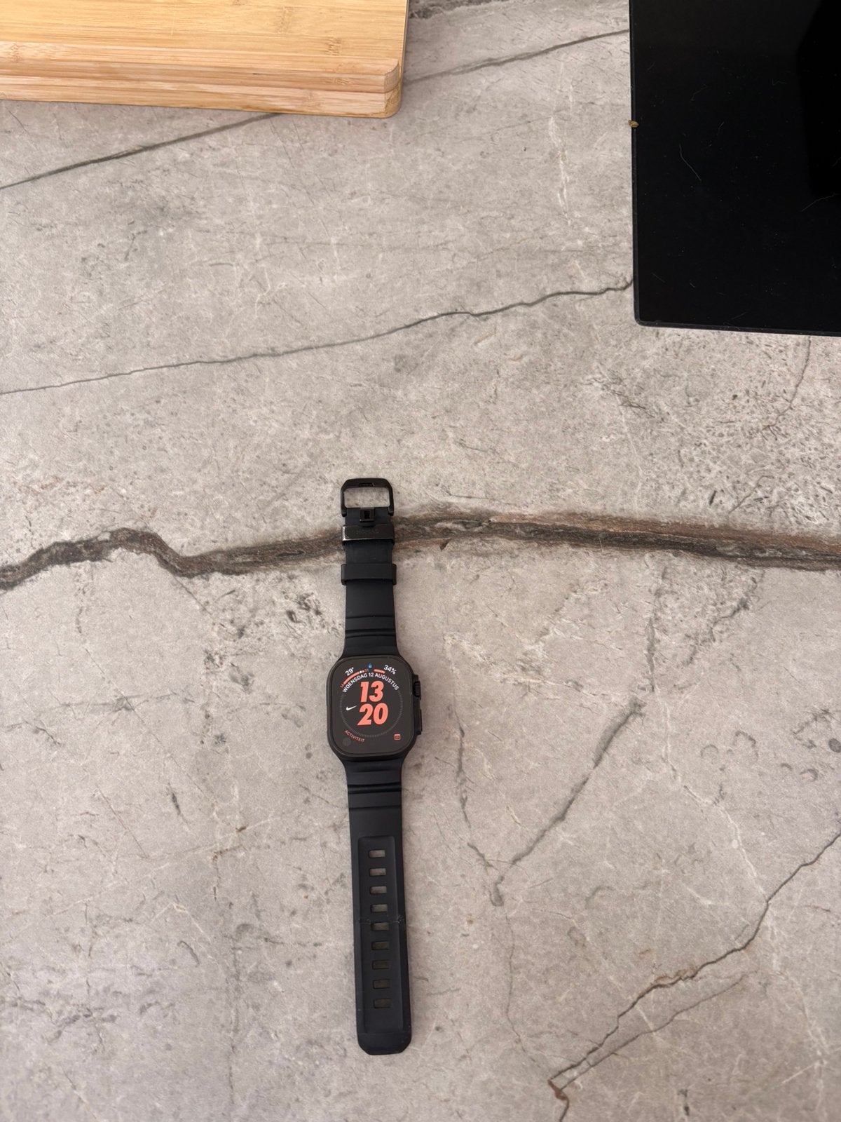 Apple watch ultra 2, Ophalen, Zo goed als nieuw