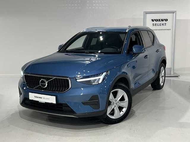 Volvo XC40 T2 Automaat Micro hybrid, Autos, Volvo, 94 kW, Achat, Euro 6, Capteur de stationnement