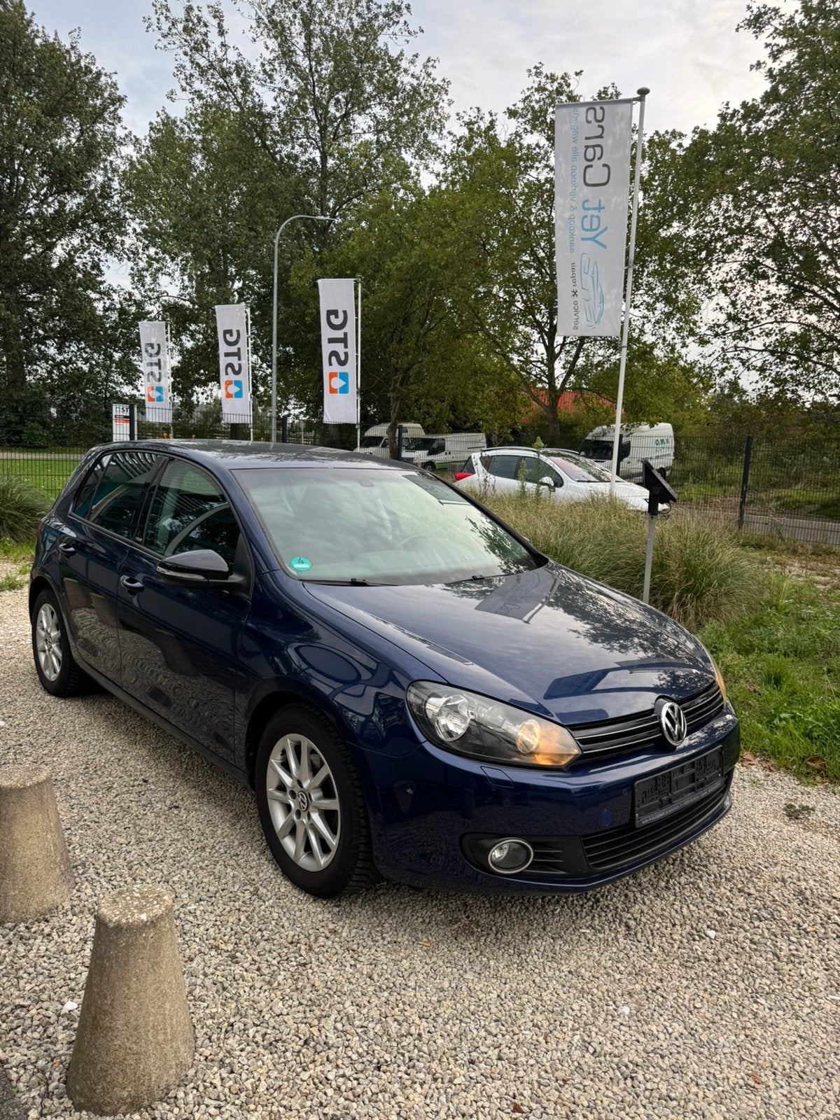 Vw golf 6 benzine met keuring vekroop en garantie, Euro 5, Achat, Garantie prolongée, Boîte manuelle