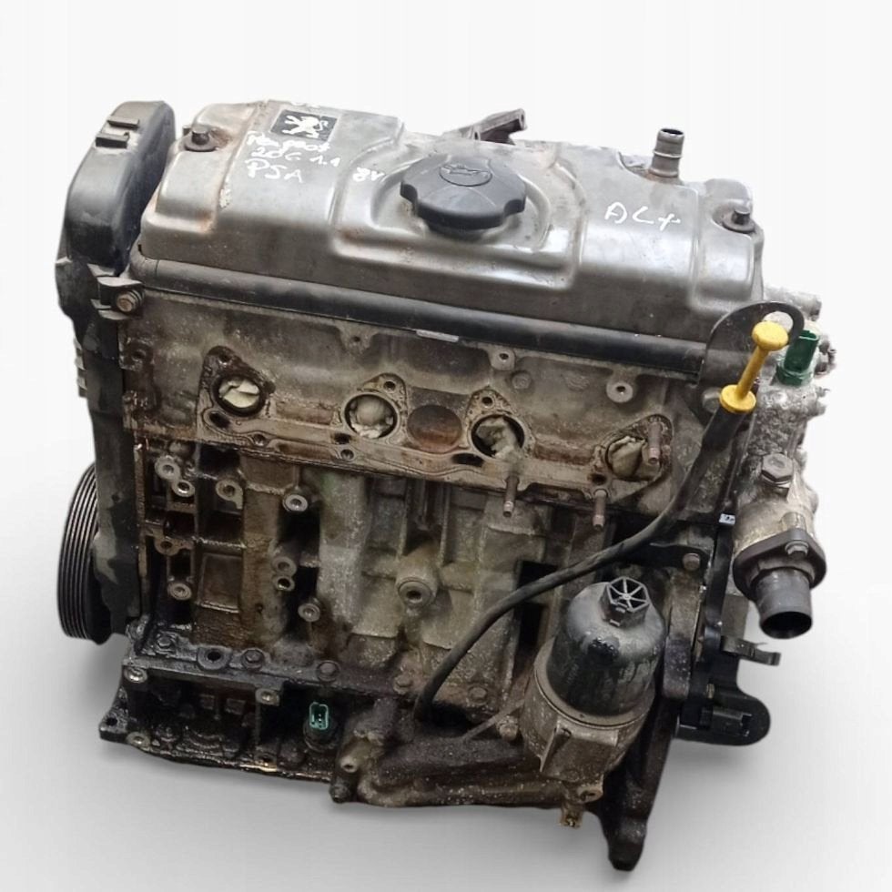 Moteur HFX Nu PEUGEOT 206, Autos : Pièces & Accessoires, Envoi, Utilisé, Skoda