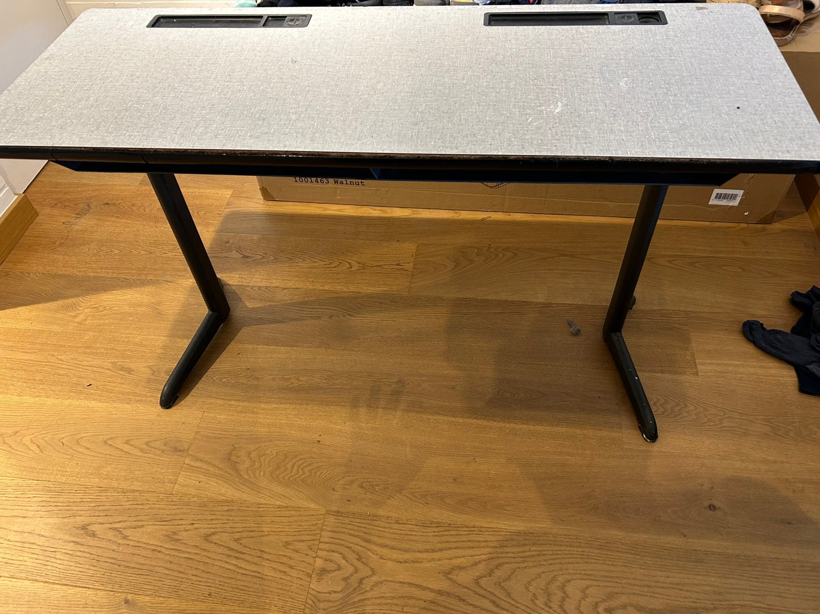 Gratis Oude lessenaar, Ophalen, Gebruikt, Schoolbureau