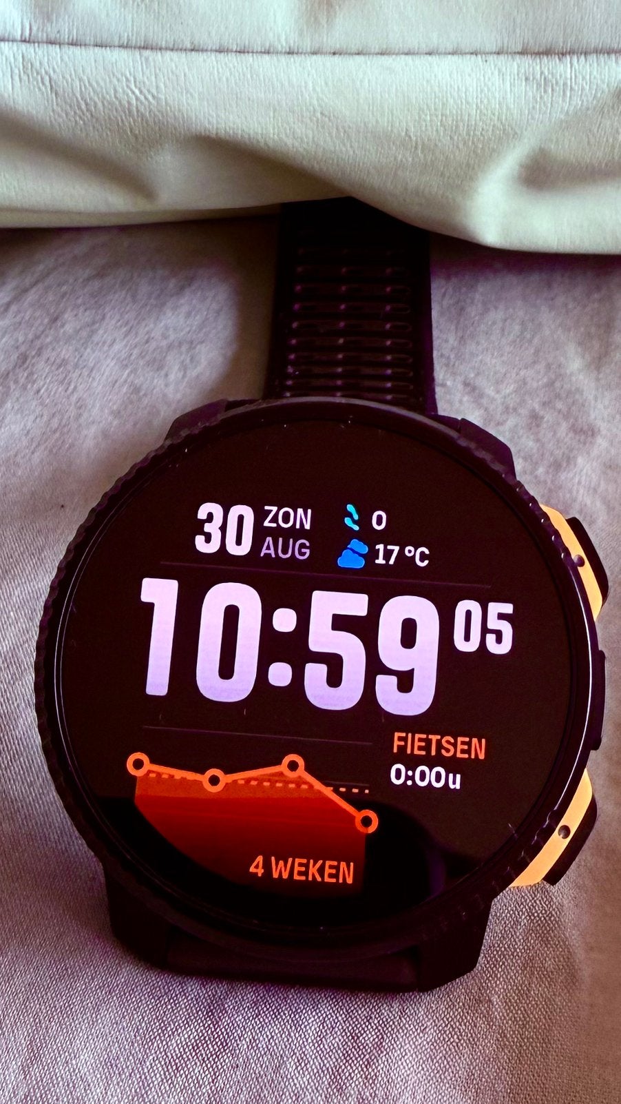SUUNTO Vertical 2 LIMITED EDITION 90th Anniverary, Handtassen en Accessoires, Zwart, Ophalen of Verzenden, Zo goed als nieuw, Waterdicht