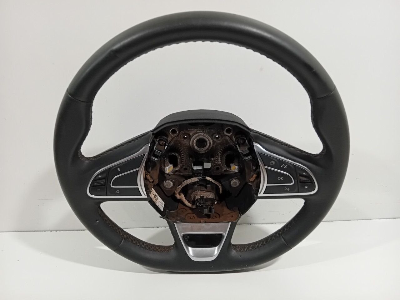 Stuur Renault Grand Scénic, Onderdelen@venauto.nl, Van der Ven Autorecycling B.V., Gebruikt, Ettenseweg 76, 4706 PB Roosendaal, The Netherlands