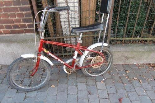 Rabasa chopper, Vélos & Vélomoteurs, Frein sur jante, Acier, Enlèvement, Utilisé
