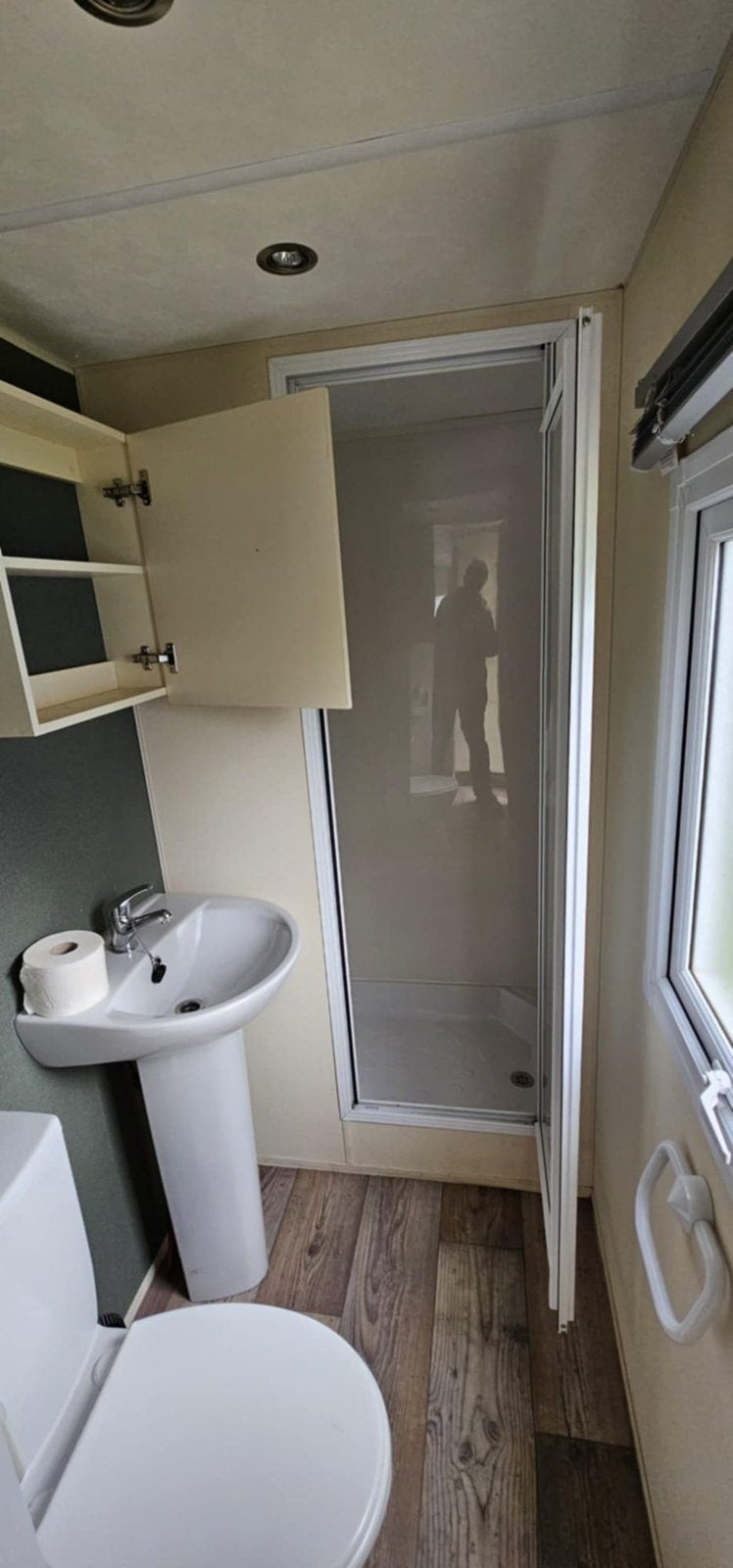 Stacaravan, Caravans en Kamperen, Tot en met 4