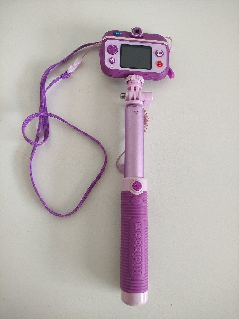 Vtech kidizoom selfie cam, Enlèvement, Comme neuf, 6 ans ou plus