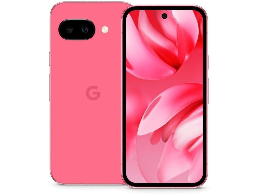 Google Pixel 9A Peony Rose 128 Go, Télécoms, Téléphonie mobile | Apple iPhone, Neuf, 128 GB, Rose, Enlèvement