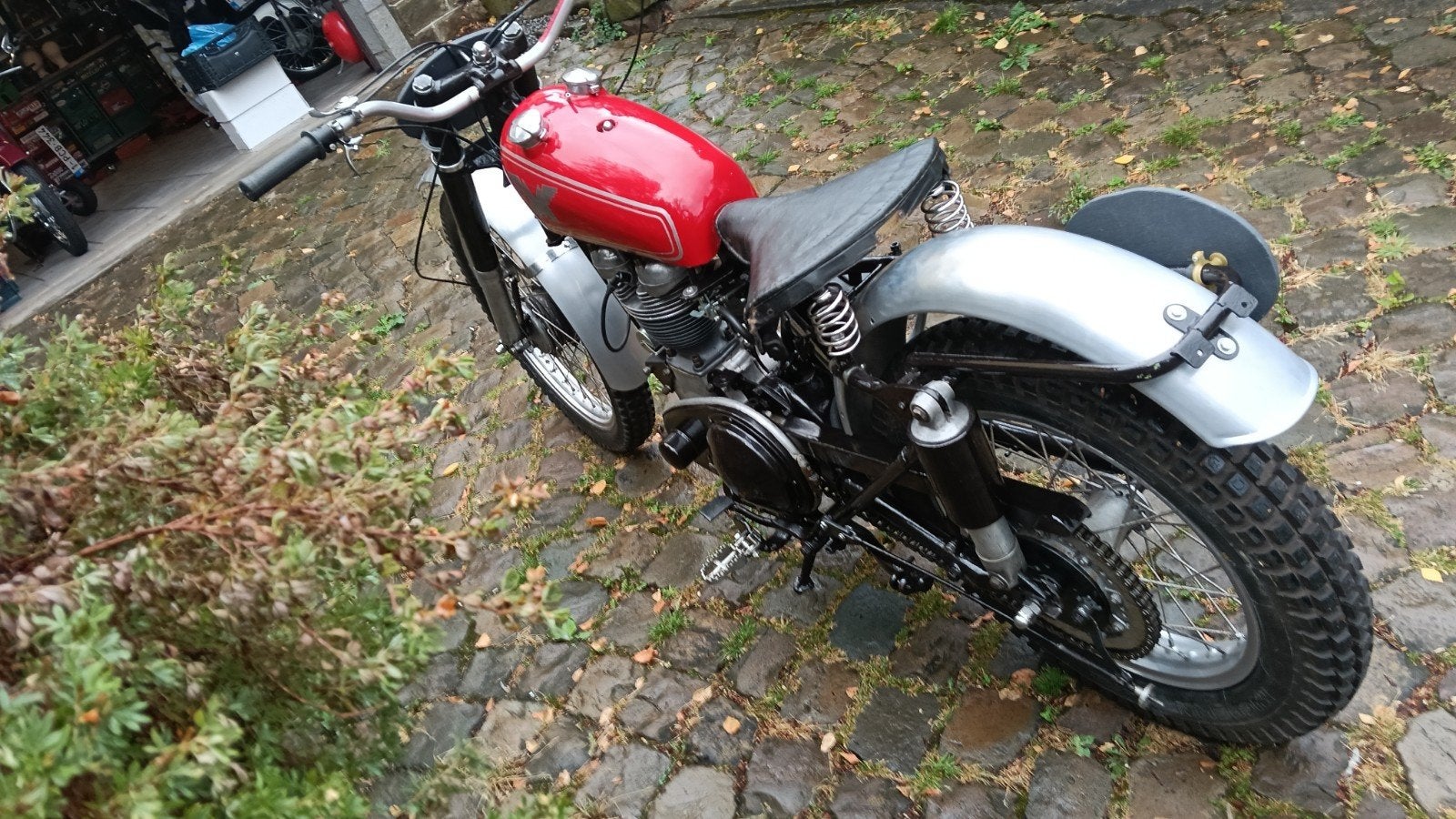 Matchless G3L, Motoren, Motoren | Oldtimers, Occasion, 11 kW of minder, Handgeschakeld, 350 cc