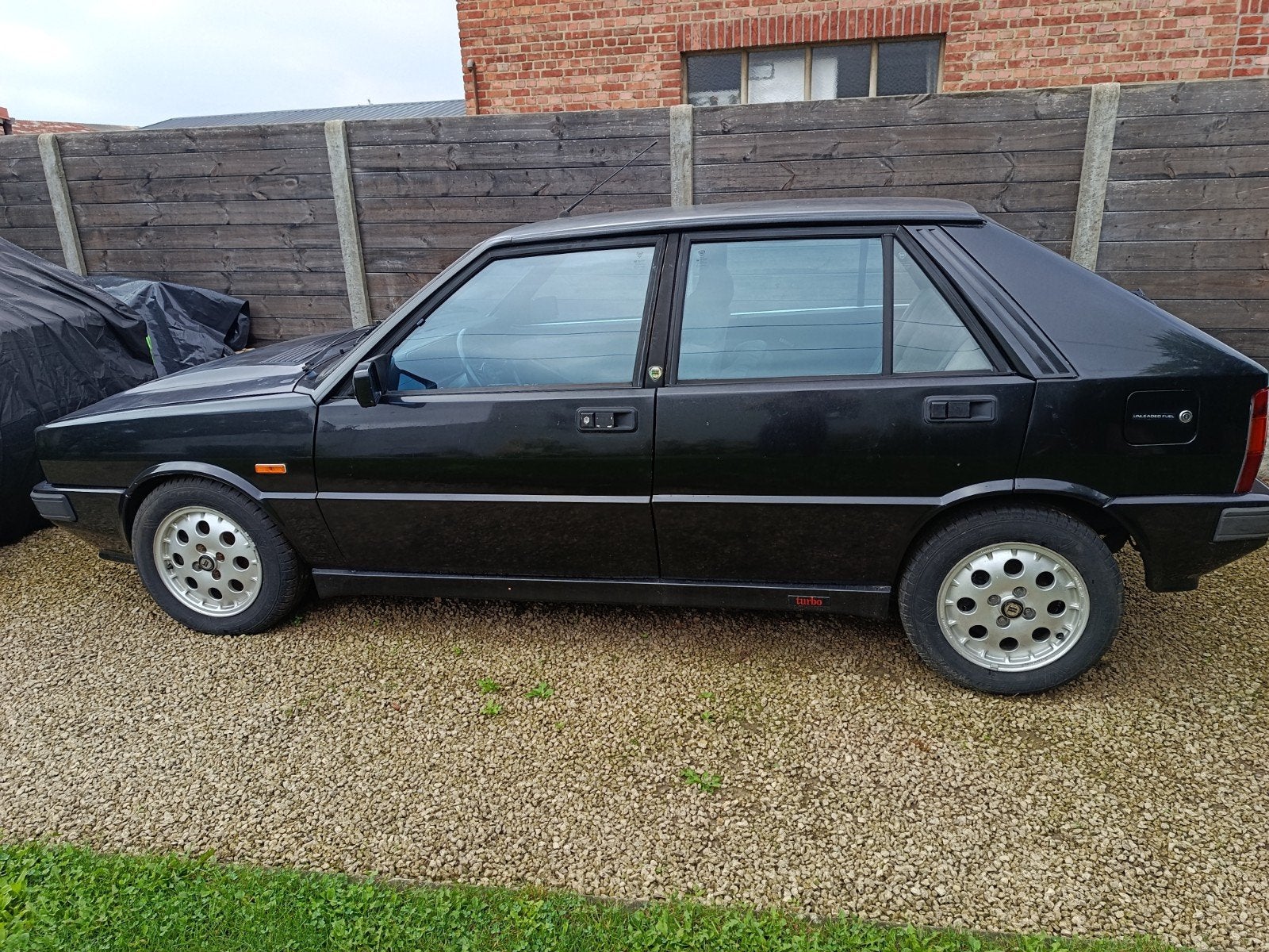 lancia Delta HF TURBO, Bedrijf, Te koop, Lancia
