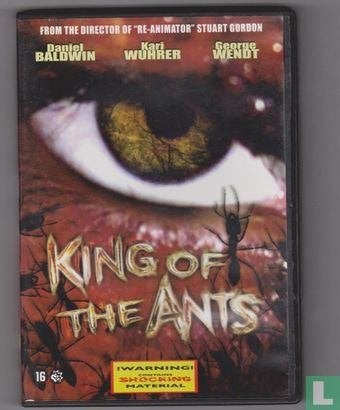 king of the ants ( daniel baldwin , george wendt ), Cd's en Dvd's, Dvd's | Thrillers en Misdaad, Ophalen of Verzenden, Zo goed als nieuw