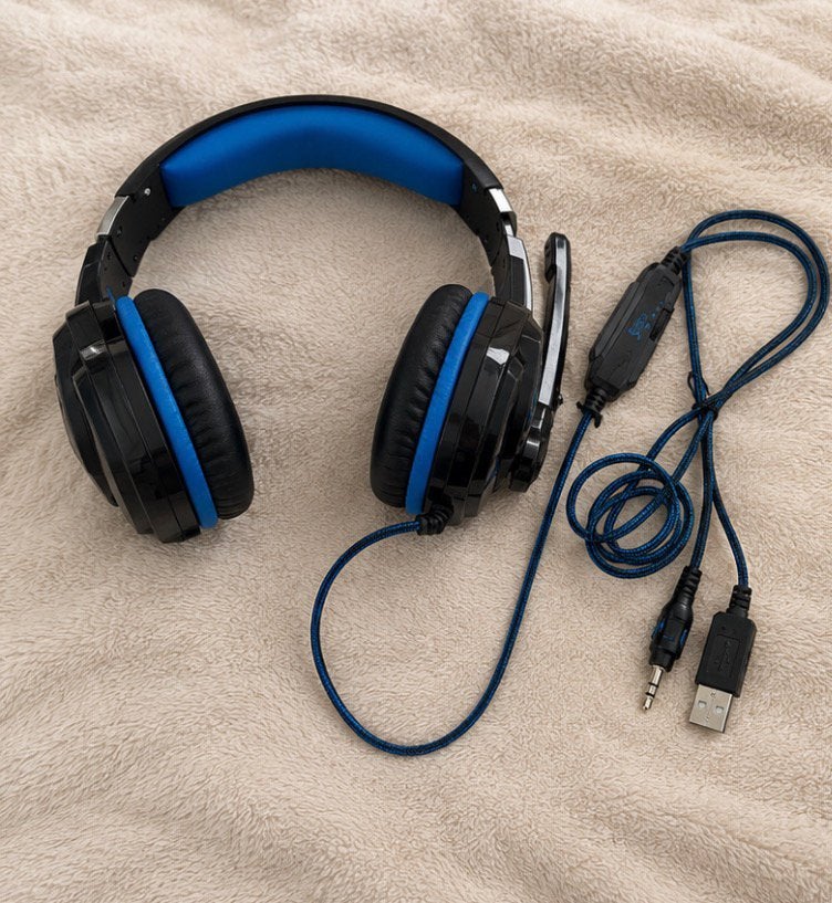 Casque micro, Comme neuf, Filaire, Envoi, Casque gamer