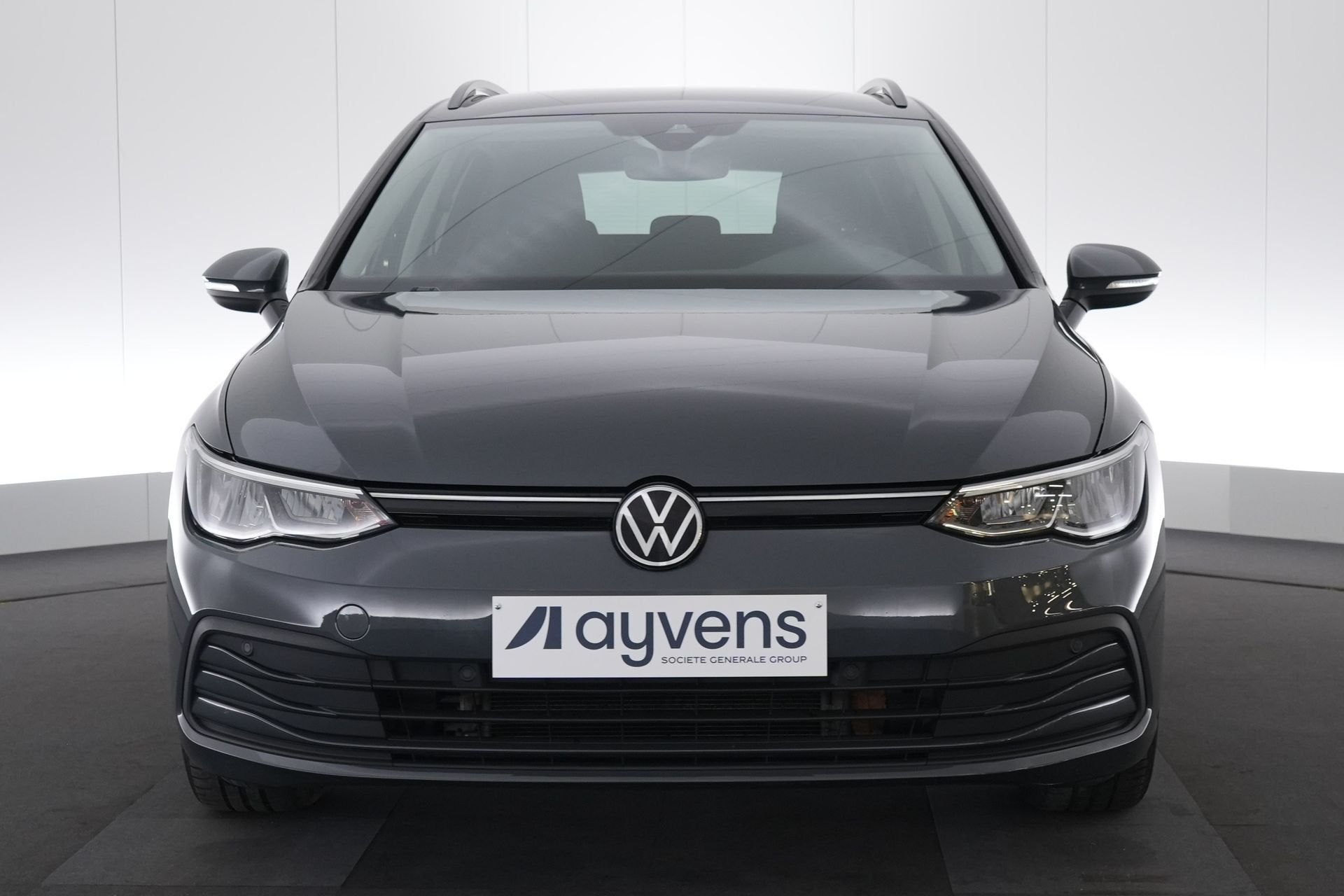 (2AVG800) VOLKSWAGEN GOLF VARIANT VIII, Auto's, Stof, Gebruikt, Euro 6, Bedrijf