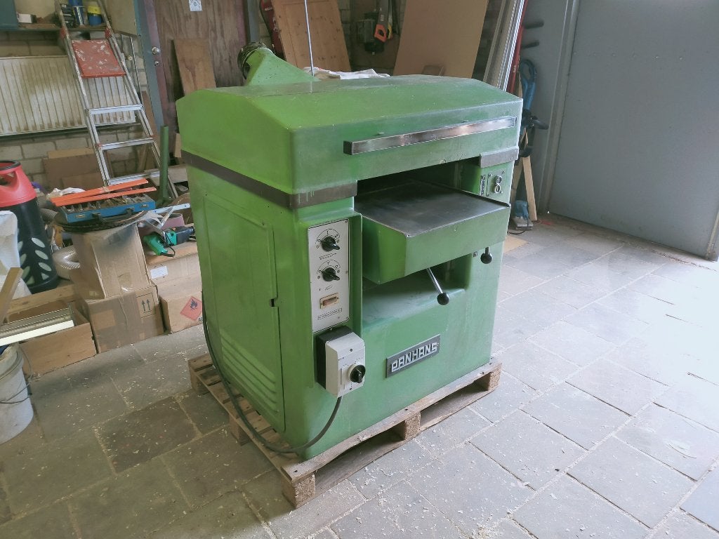 panhans vandiktebank 41 cm op 380 volt, Doe-het-zelf en Bouw, Ophalen